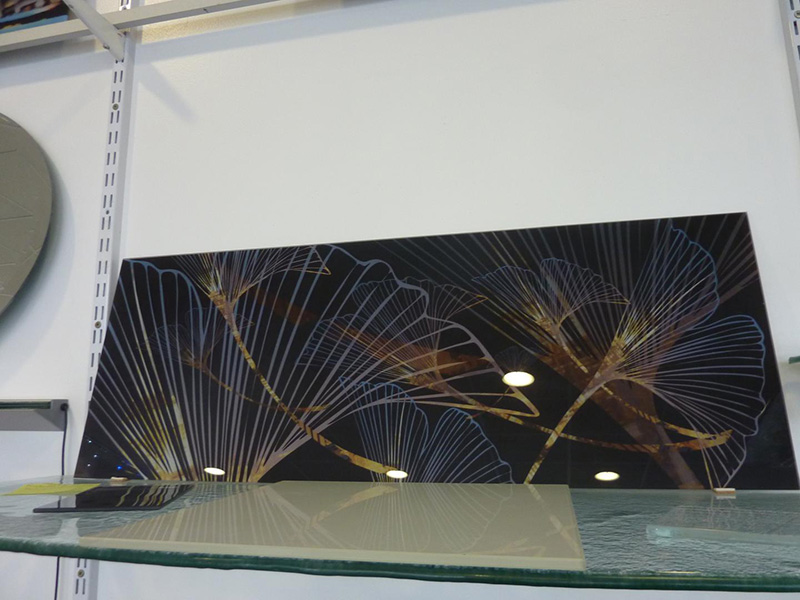 Impression sur verre Agen