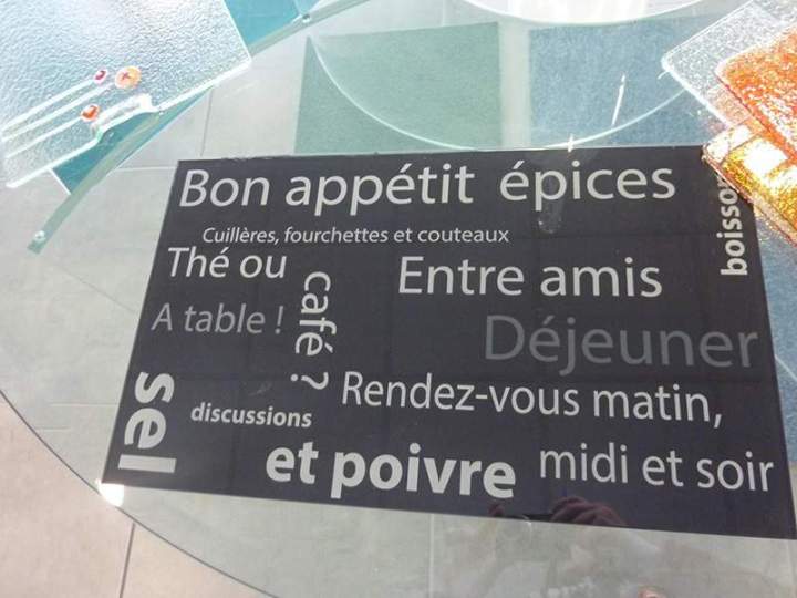 Façonnage du verre Pont-du-Casse