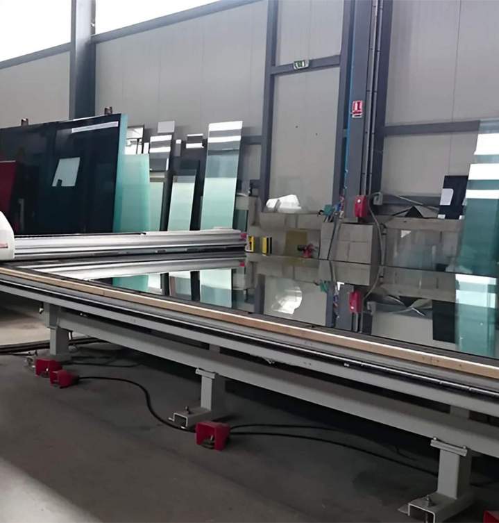 Fabrication du verre trempé Pont-du-Casse