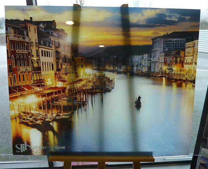 Impression numérique verre Pont-du-Casse