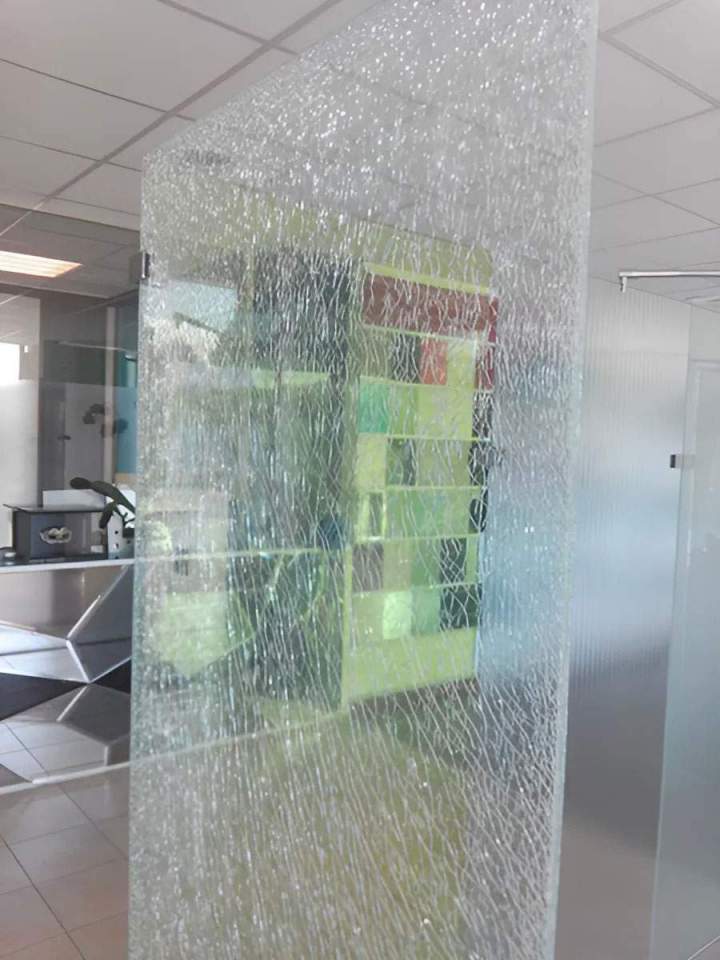 Verre plat Pont-du-Casse