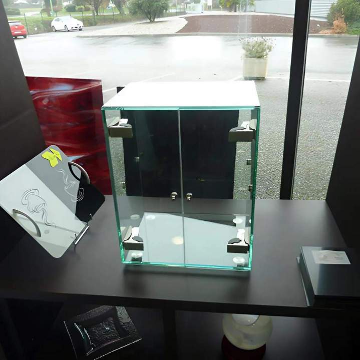 Transformation du verre plat Pont-du-Casse