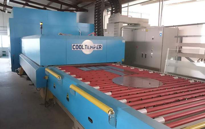 Verre plat Pont-du-Casse