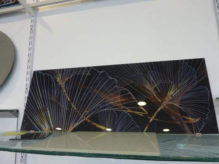 Façonnage du verre Pont-du-Casse