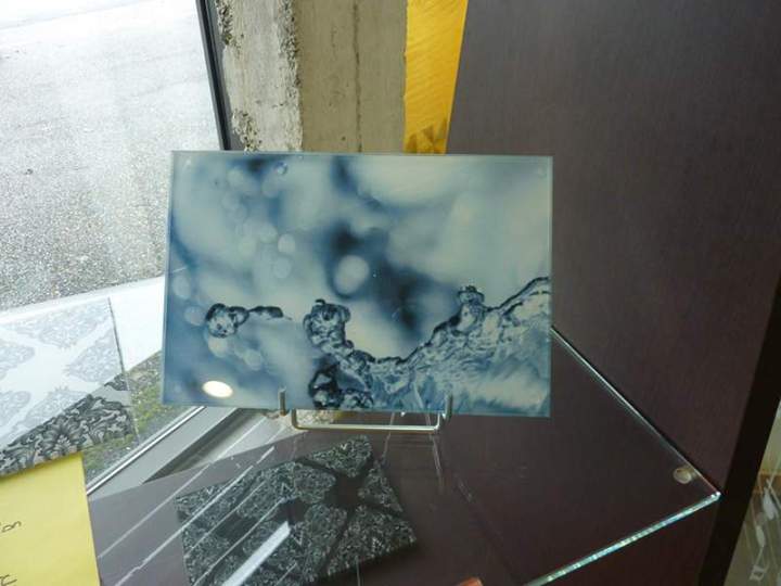 Façonnage du verre Pont-du-Casse