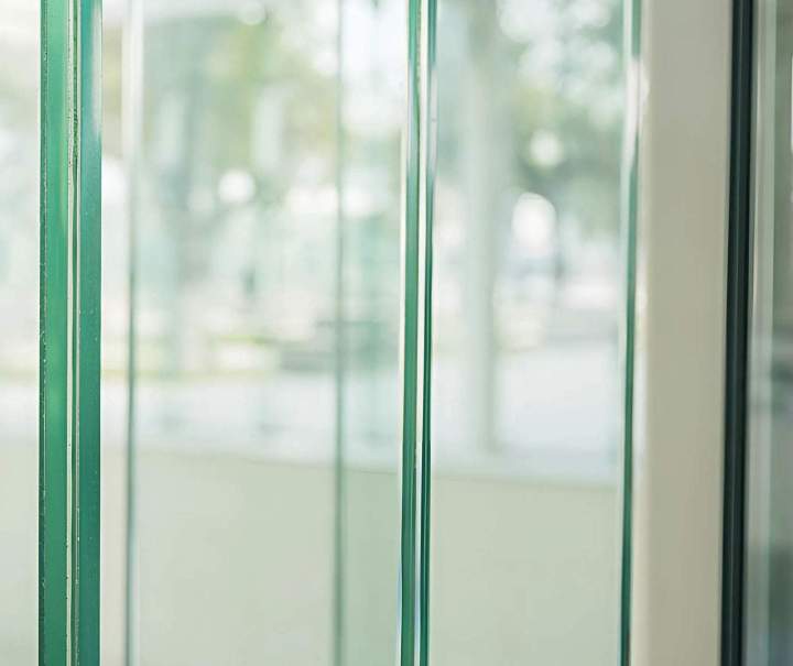Verre trempé Pont-du-Casse